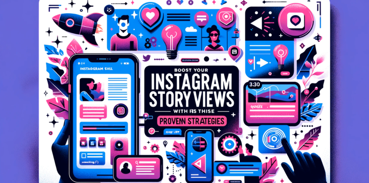 Boostez les vues de votre histoire Instagram