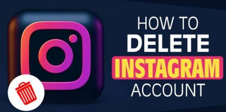 Comment supprimer un compte Instagram