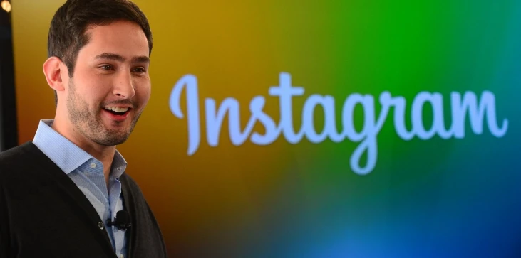 Kevin Systrom, fondateur et ancien PDG d&#39;Instagram